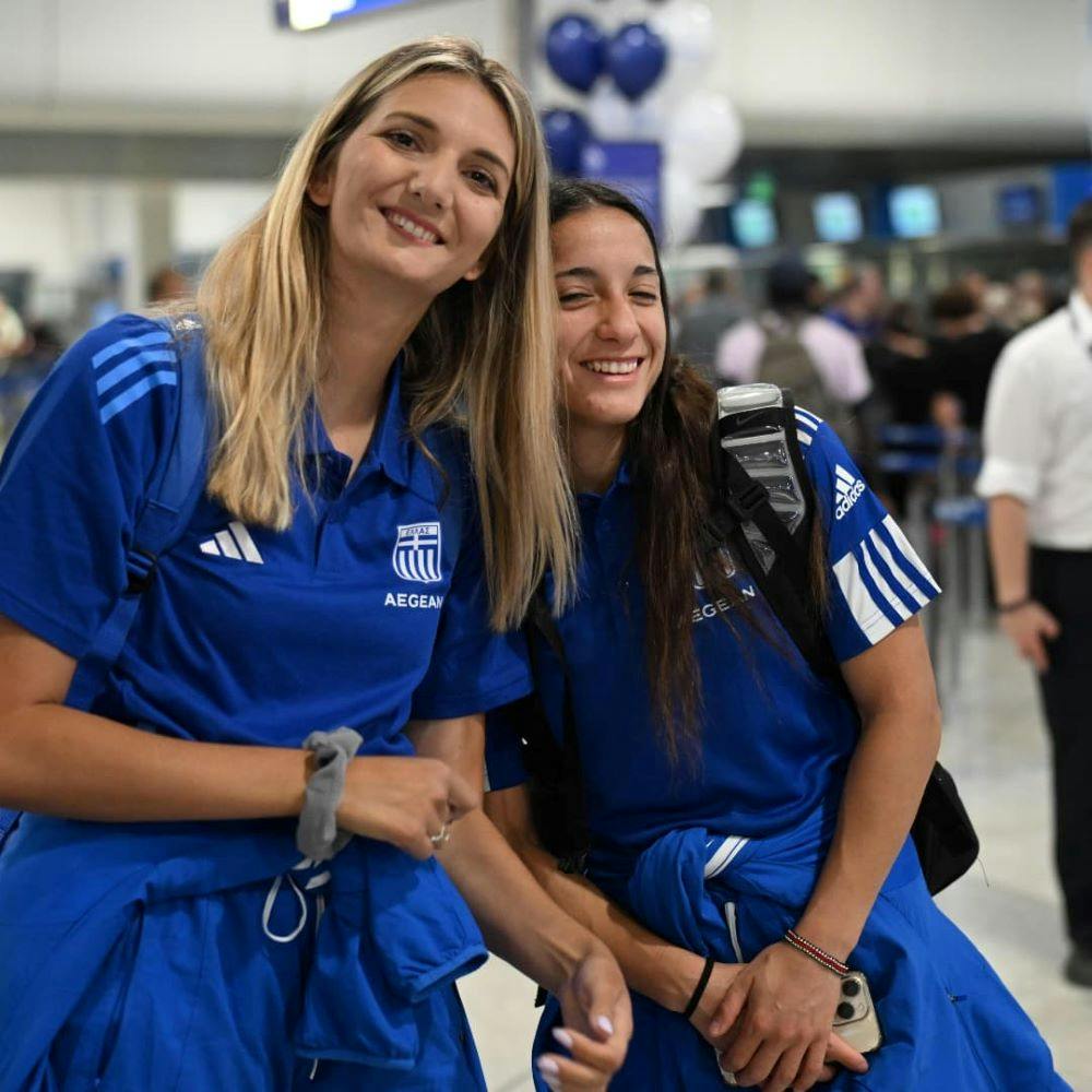 Ταξίδεψε για την Ιταλία η Εθνική μας ομάδα runbeat.gr